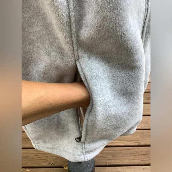 Columbia Fleece vest for lady 🌸 plus size 🌸 - Image 8