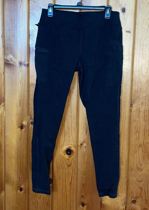 Carhartt Utility pants black tapered pants medium tapered black pants fitted - Image 3