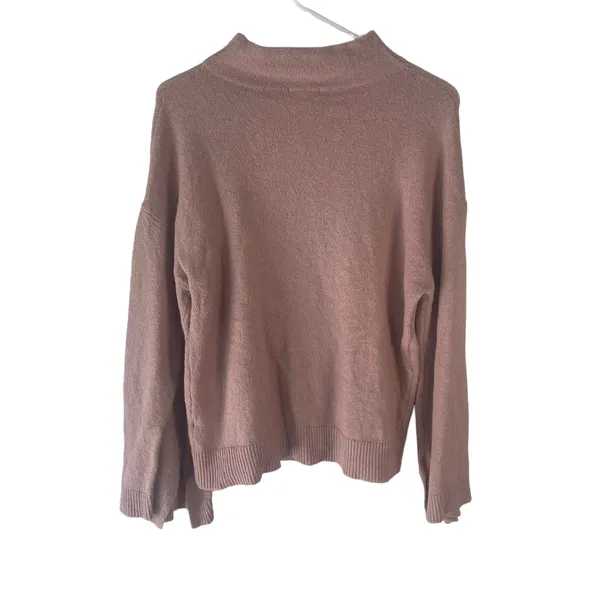 BP Nordstrom‎ Women's Size Small Light Pink Soft Sweater - Image 4