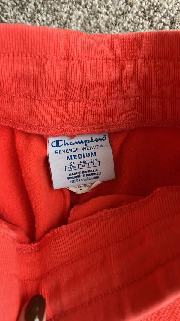 Champion Women’s  Shorts - Image 4