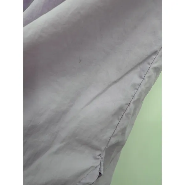 Lulu Mac Lavender Shorts Sz M Windbreaker Workout - Image 5
