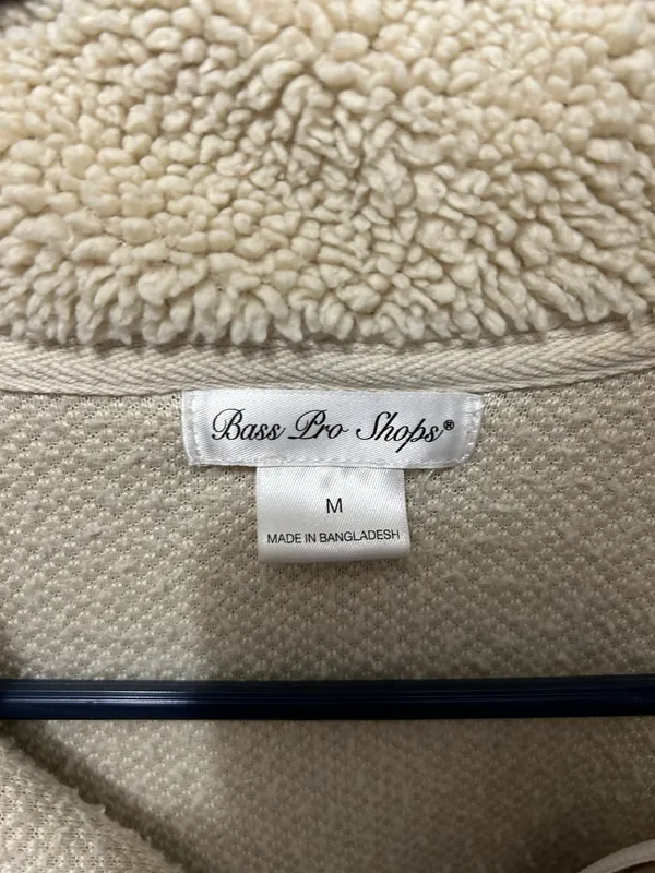 Bass Pro Shops Sherpa Pullover - Image 4