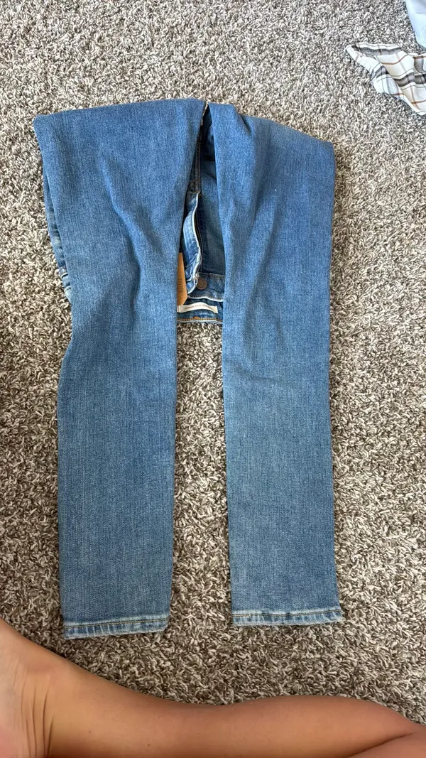 Levi’s Jeans Skinny High-Rise 721 Women’s - Image 3