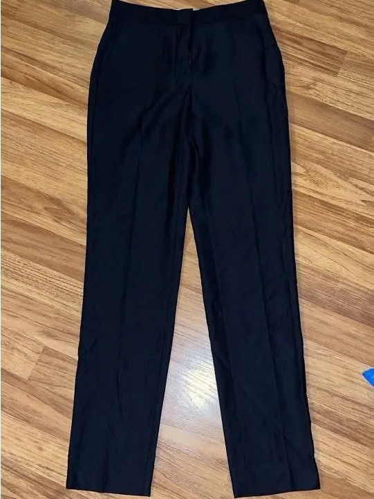 Women's Black Straight - Image 2