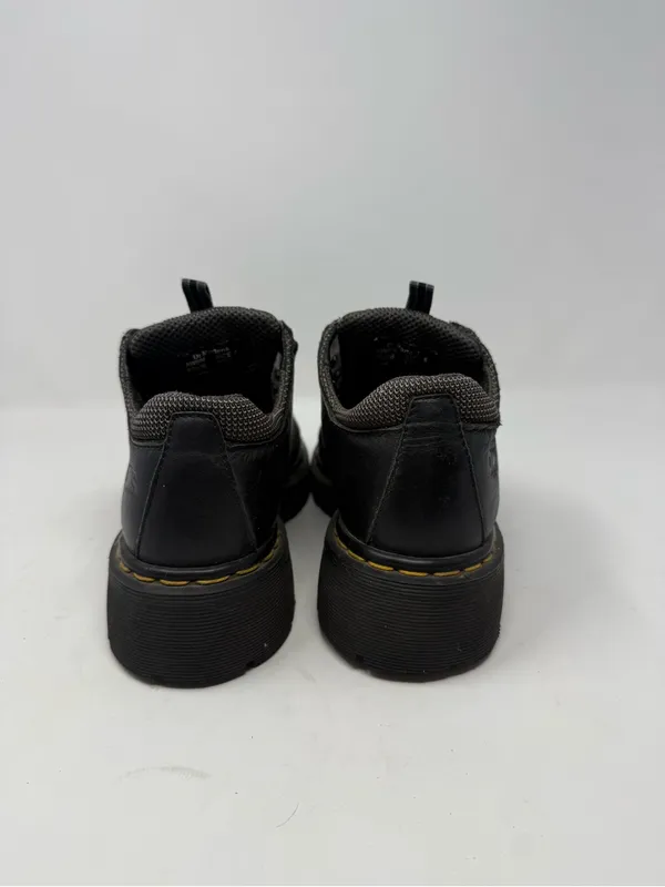 VTG Dr Martens Chunky 9293 Oxford Shoe Size 6 - Image 5