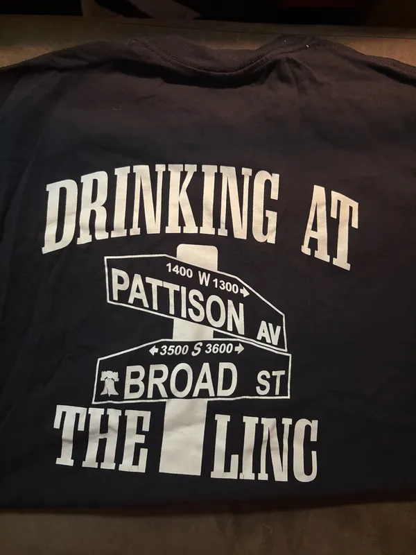 Gildan Philadelphia Eagles T-Shirt - Image 2