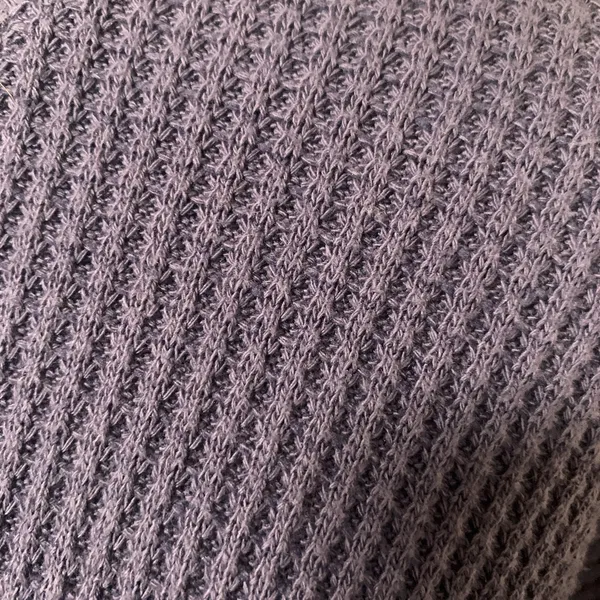 Aerie Oversized Waffle Knit Top - Image 5