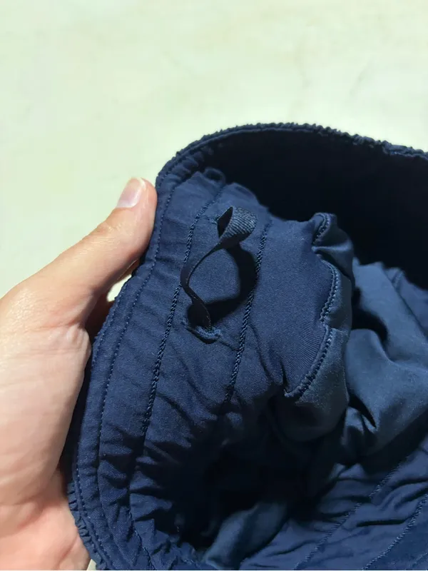 Lululemon track that Women's Navy Athletic Shorts 2 - Image 7