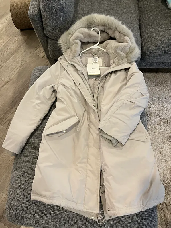 Aritzia Wilfred Mont Blanc Parka - New with tags - Size S - Jack… - Image 4
