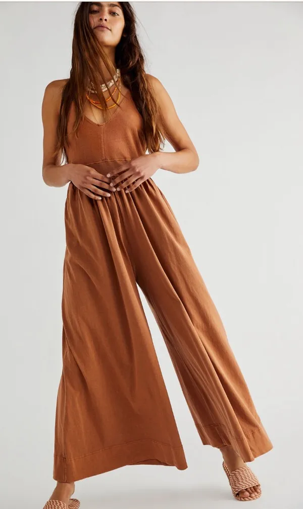 Free People One-Piece Jumpsuit - Image 2