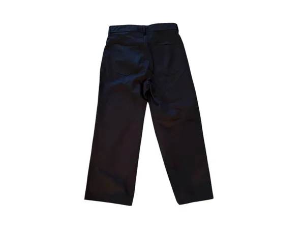NWT Amour Vert Navy Wide Leg Utility Pant - Image 2