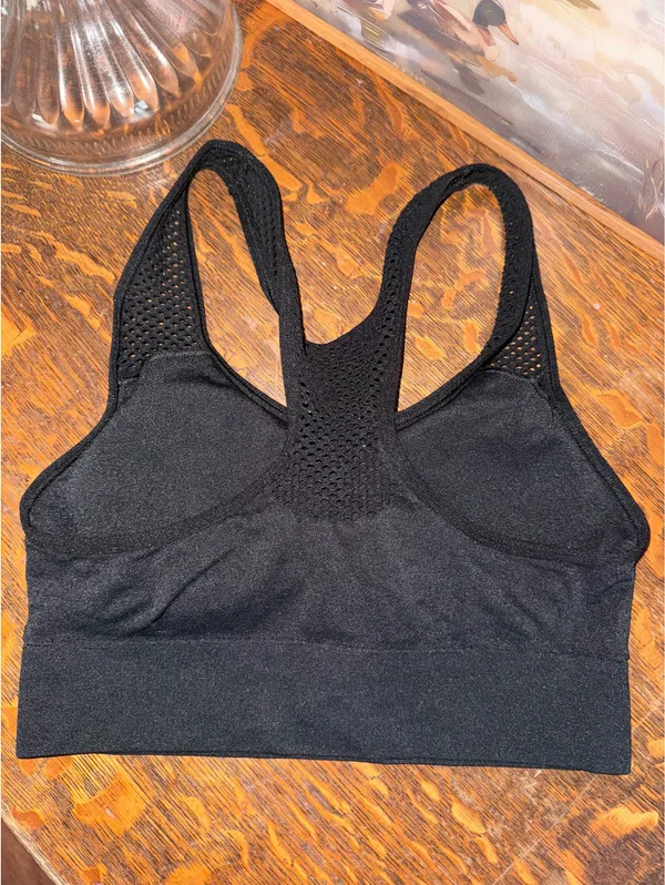 PINK Sports Bra - Image 2