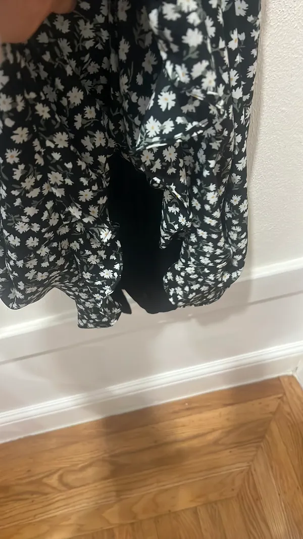 Abercrombie Floral Dress - Image 5