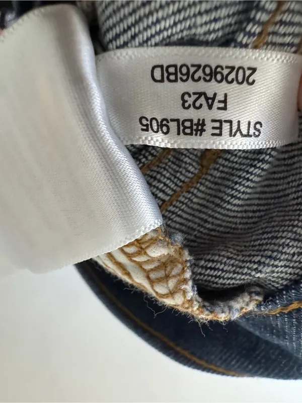 J. Crew High-Rise Wide-Leg‎ Trouser Jean All-Day Stretch - Image 9