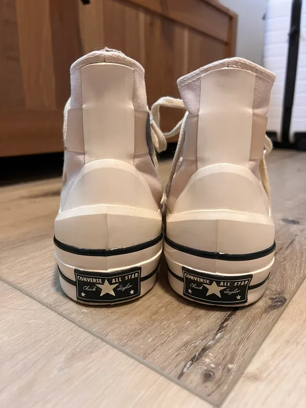 Converse High Top Platform - Kim Jones Collab - Image 4