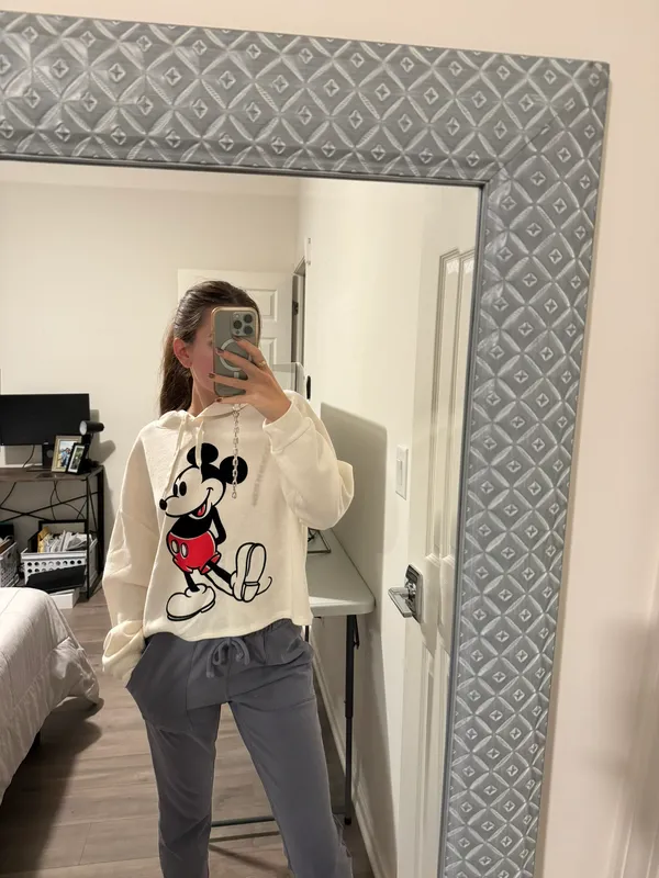Disney Mickey Mouse Hoodie - Image 6