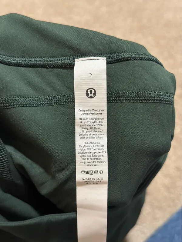 Lululemon Leggings Flare - Image 5