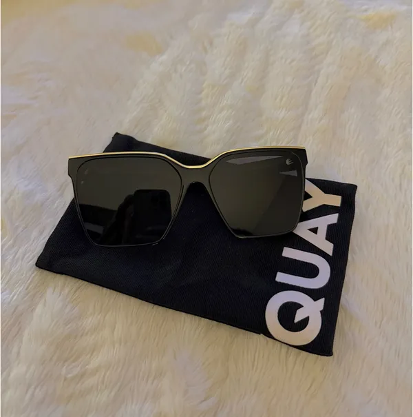 Quay Australia Sunglasses Level Up - Image 2