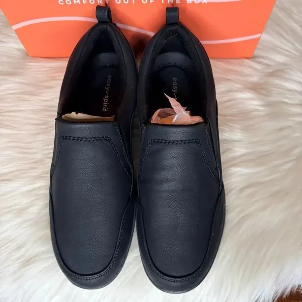 Easy Spirit Brynn 3 Womens Moc Closed Toe Oxford Shoes Size 8 - Image 4