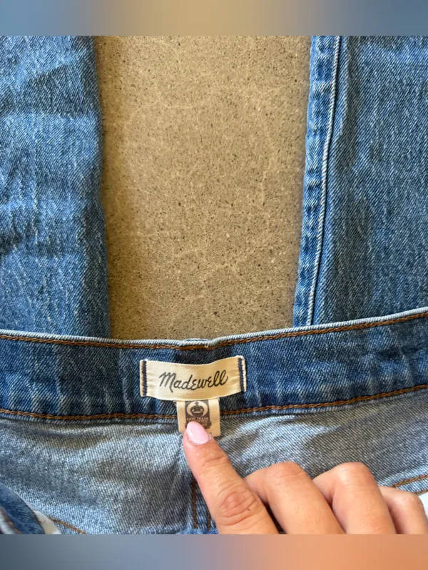 Madewell The Perfect Vintage Wide-leg Jean - Image 4