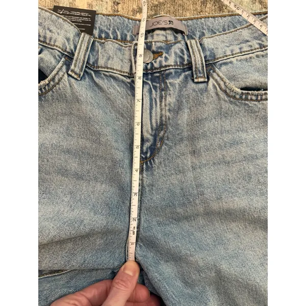 Joe's Jeans LOW RISE WIDE LEG HANOI Women's Sz 27 NWT $218 - Image 7