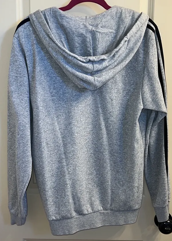 Adidas Zip-up Jacket - Image 2