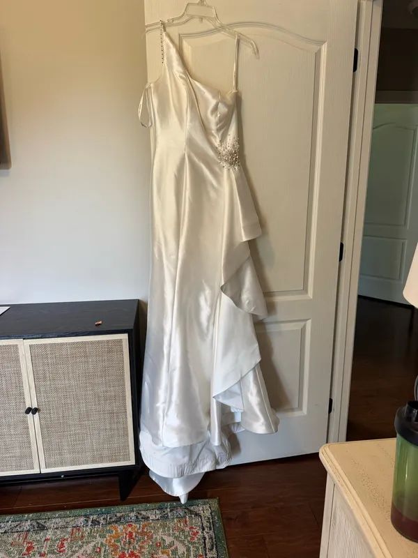 Sherri Hill Dress Wedding - Image 2