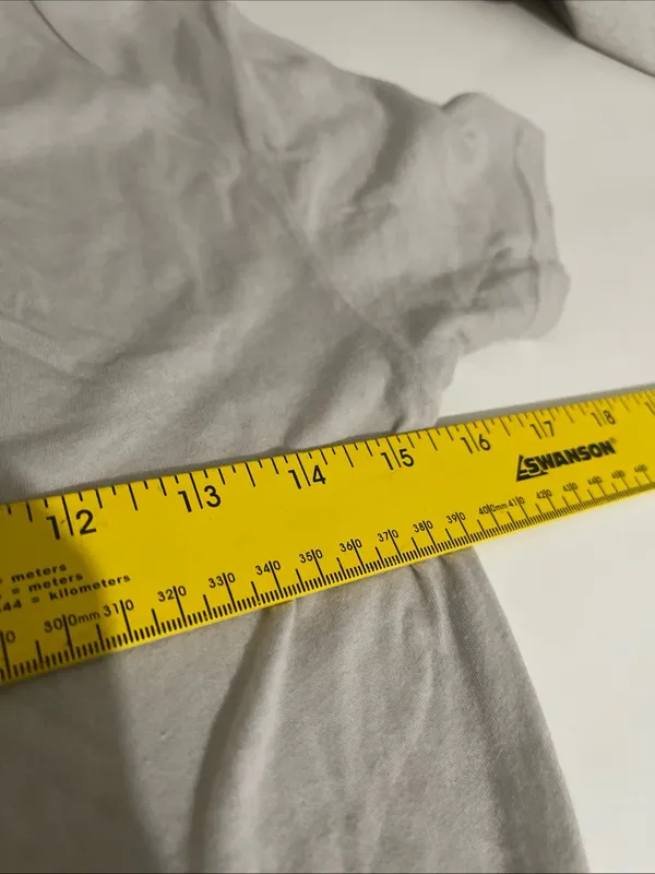 Classic Scoop Neck Short Sleeve Tee - Image 6