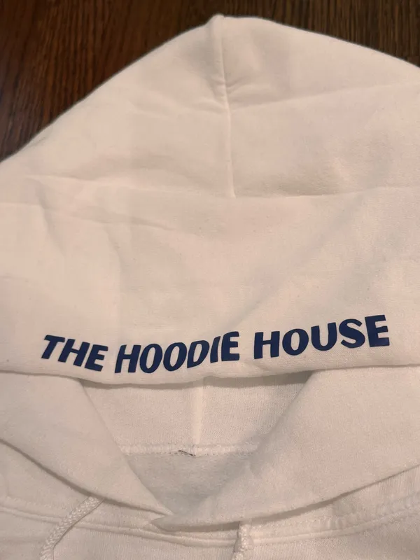 The Hoodie House The World Is Yours Hoodie - Image 4