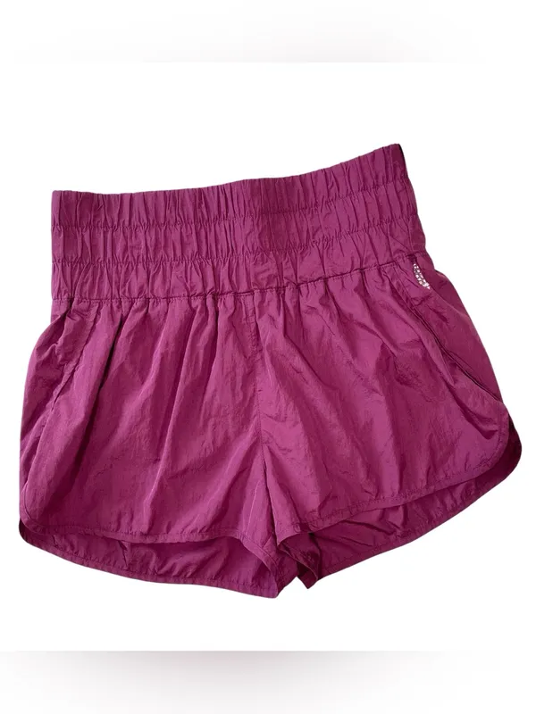 FREE PEOPLE Movement Way Home Running Shorts - Image 2