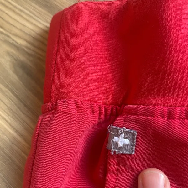 Figs High Waisted Zamora Jogger Scrubs - Image 3