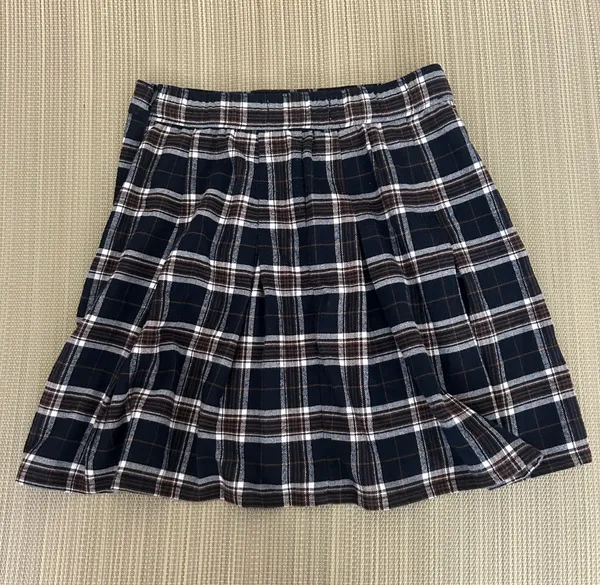 Hollister Pleated Skirt - Image 2