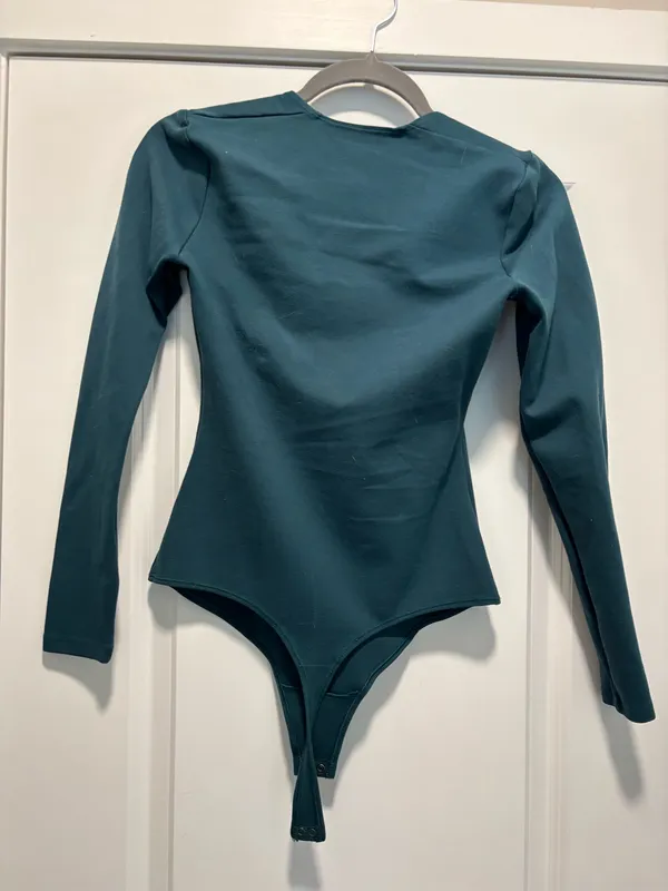 Abercrombie Bodysuit Long Sleeve - Image 3