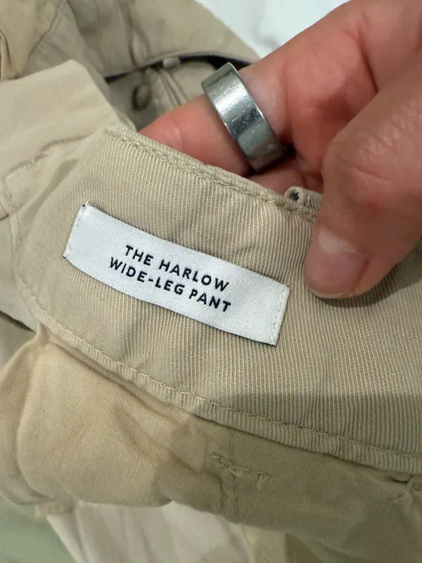 The Harlow Madewell Wide-Leg Pants - Image 5