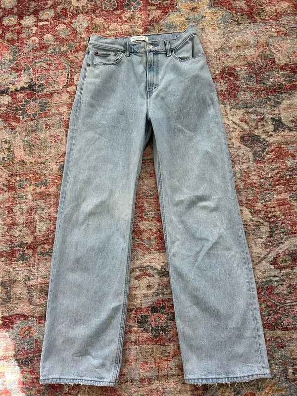 Abercrombie Jeans 90s - Image 3