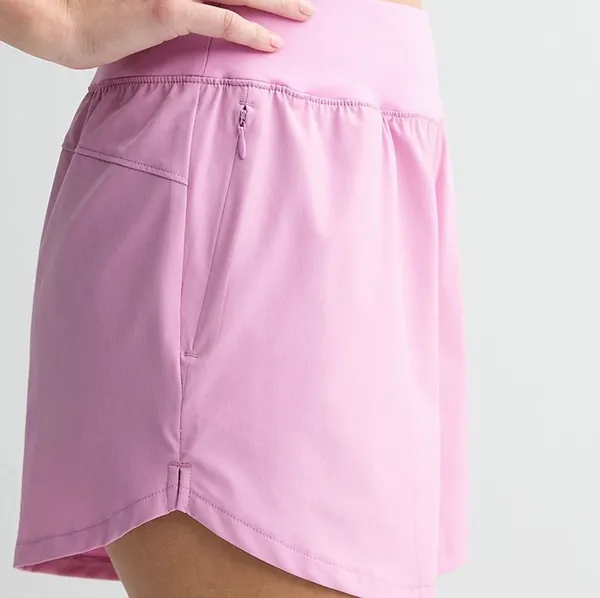 Tek Gear Black Multi-Purpose Shorts - Image 3