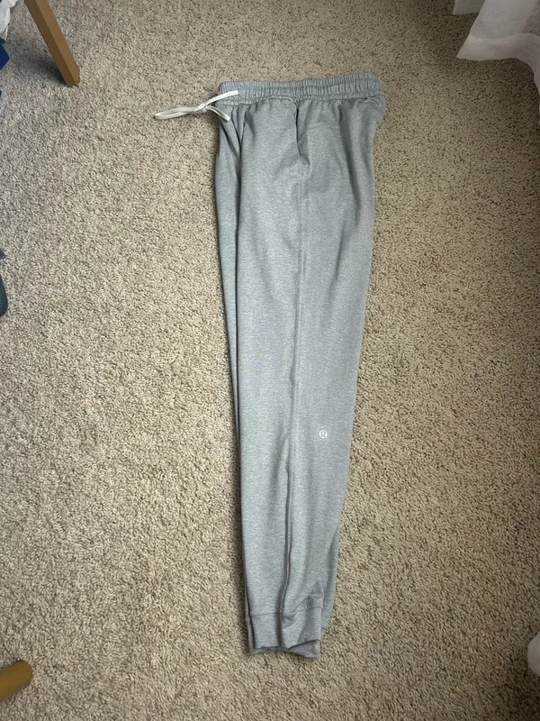 Lululemon Grey 25” Joggers - Image 5