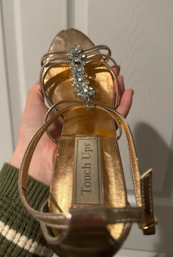 Touch Ups Formal Heels - Image 4