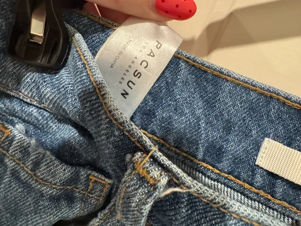 PacSun High-Rise Straight Jeans - Image 5
