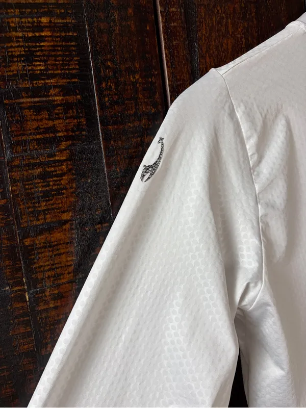 Women’s Lacoa White Long - Image 5