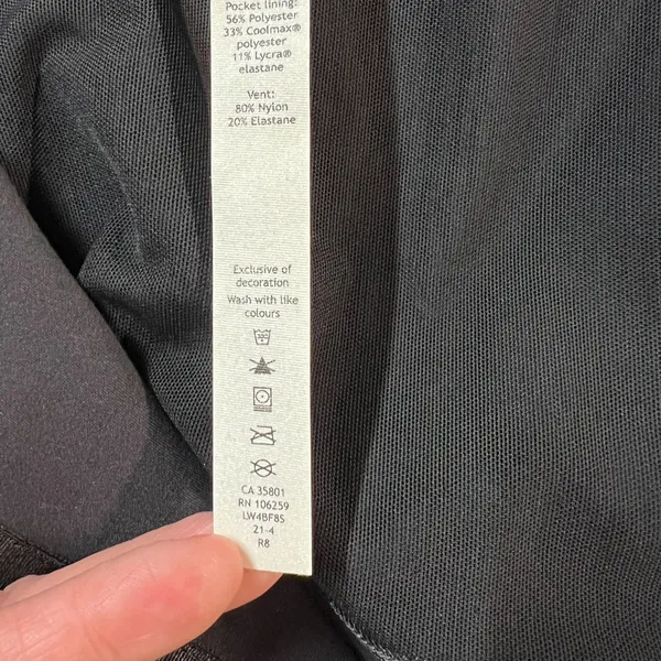 Lululemon Define Jacket Womens 14 Nulu Space Dye Hoodie Full Zip Athleisure Yoga - Image 12
