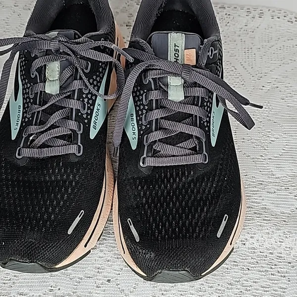 Brooks Ghost 14 running workout athletic shoes sneakers sz 8.5 - Image 5