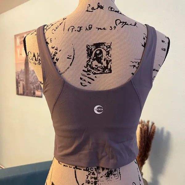 Luna by Lucy Vivid Tank/Sports Bra - Image 2