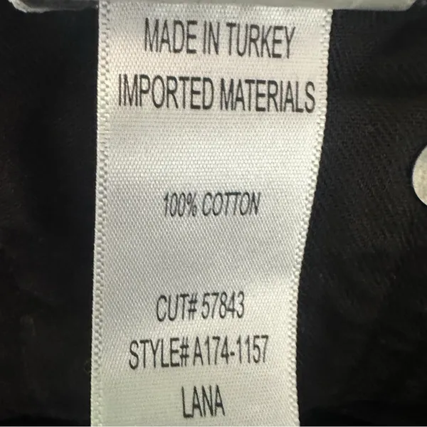 Agolde Lana Crop Jeans Rhyme Size 26 - Image 15