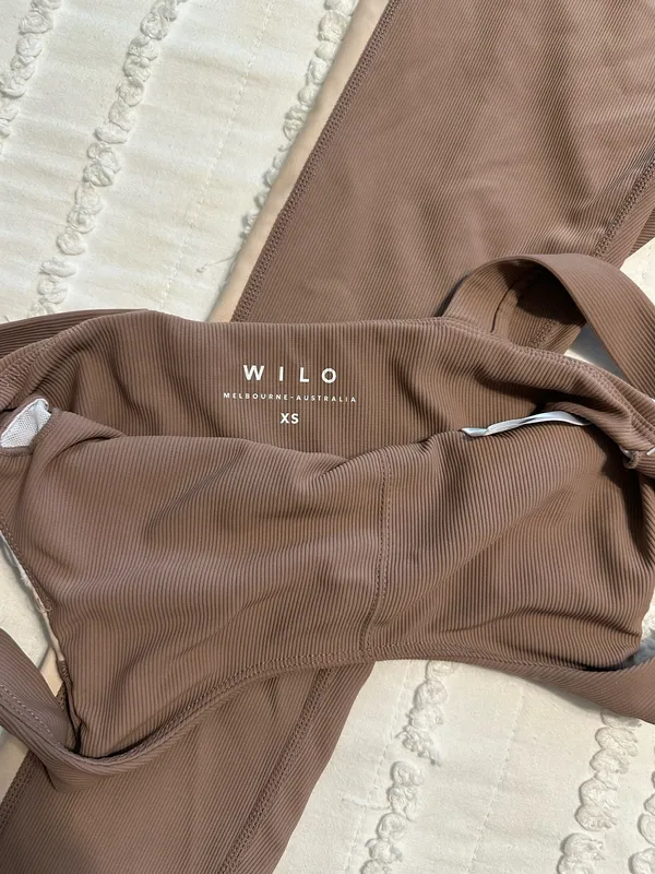 Wilo set Brown Size XS - Image 2