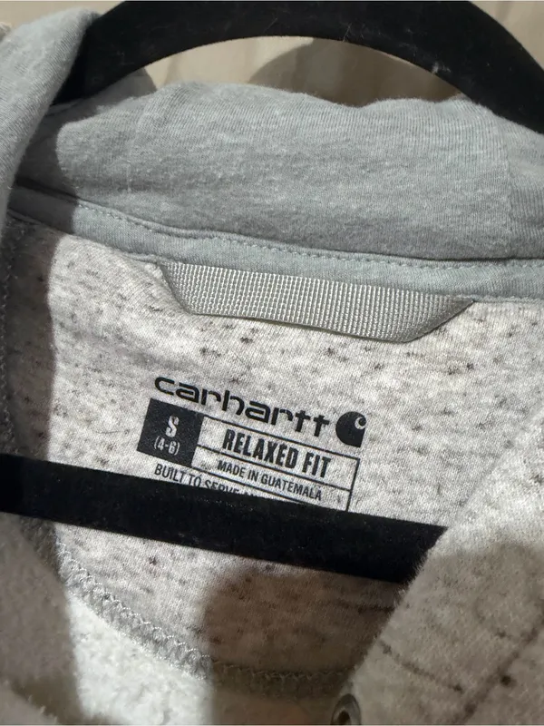 Carhartt sweatshirt - Image 2