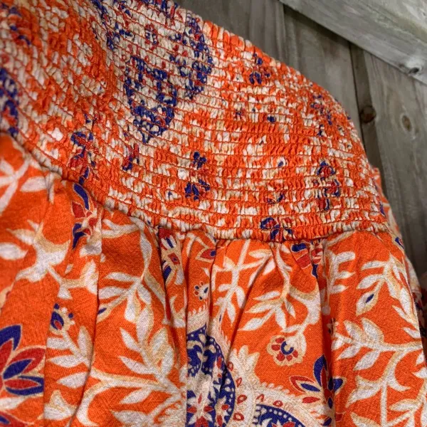 Free People Mack Printed Top - Image 10