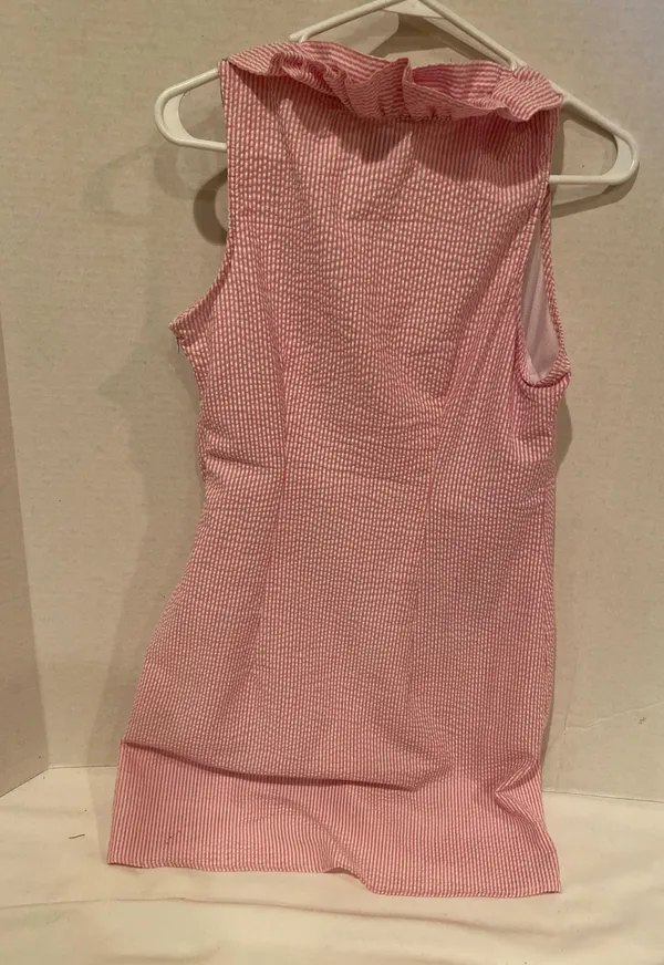 NWOT!  Pink Striped Dress - Image 2