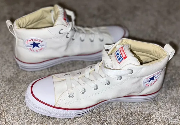 Converse All-Star Mids - Image 2