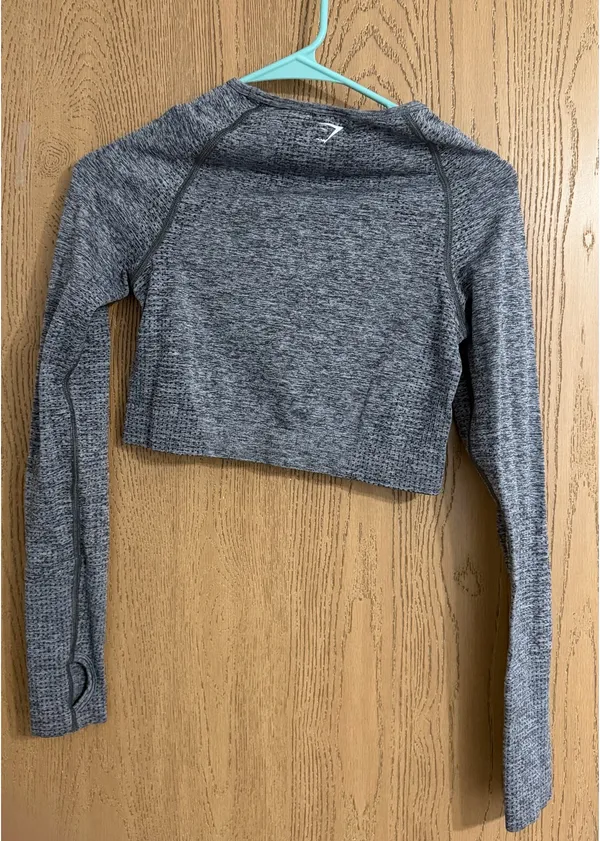 Gymshark Top - Image 2